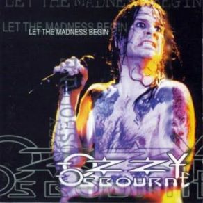 Let The Madness Begin (Teatro Caupolican " Mosters Of Rock ", Santiago, Chile September 09, 1995) (Bootleg) album cover