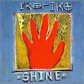 Shine album cover