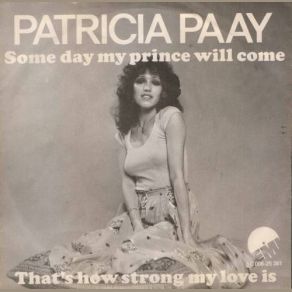 Some Day My Prince Will Come-That's How Strong My Love Is album cover