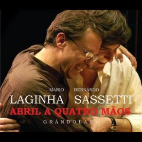 Abril A Quatro Maos: Grandolas album cover