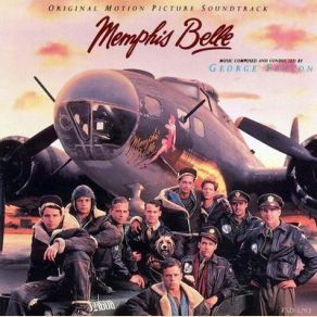 Memphis Belle (Original Soundtrack) album cover