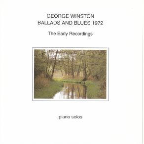 Ballads And Blues 1972 - The Early Recordings album cover