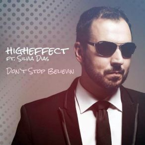 Don't Stop Believin' album cover