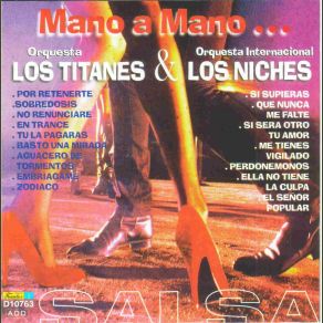 Mano A Mano album cover