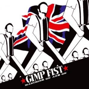 Marching On And On album cover