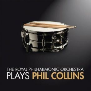 The Royal Philharmonic Orchestra - Plays Phil Collins album cover