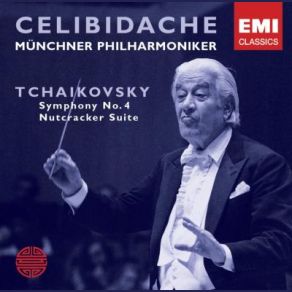 First Authorized Edition - Munchner Philharmoniker (CD3: Tchaikovsky Symphony No. 4, Part 1) album cover