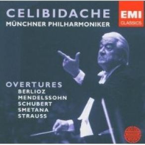 First Authorized Edition - Munchner Philharmoniker (CD11: Overtures) album cover