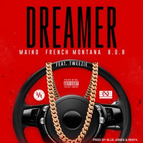 Dreamer (Single) album cover