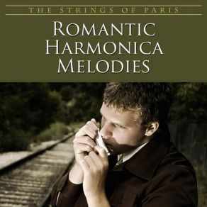Romantic Harmonica Melodies album cover
