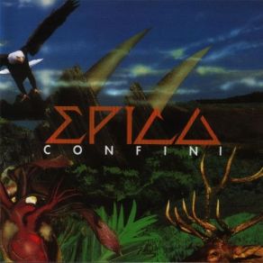 Confini album cover