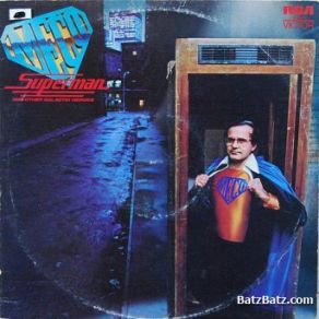 Superman And Other Galactic Heroes album cover