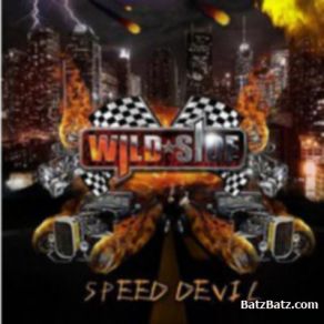 Speed Devil album cover