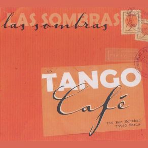 Tango Cafe album cover
