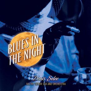 Blues In The Night album cover