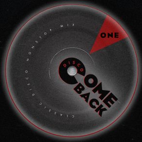 Come Back Disco 1 (Classic Disco Nonstop Mix) album cover