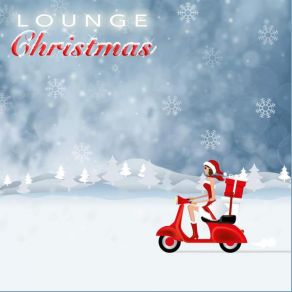 Lounge Christmas album cover