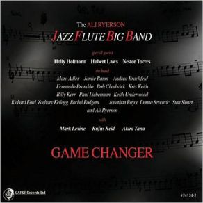 Game Changer album cover