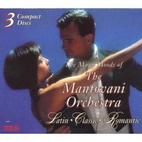 The Many Moods Of The Mantovani Orchestra (CD3) album cover