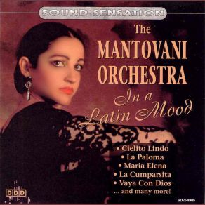 In A Latin Mood album cover