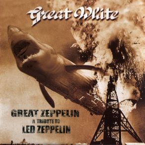 Great Zeppelin: A Tribute To Led Zeppelin album cover