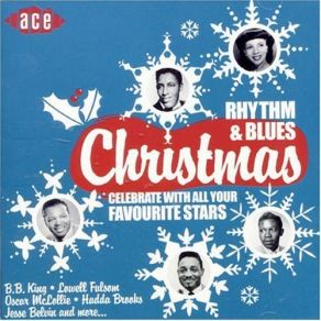 Rhythm 'n' Blues Christmas album cover