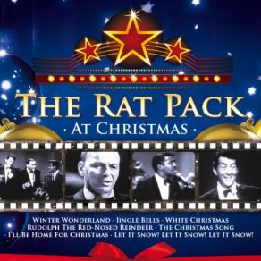 The Rat Pack At Christmas (CD1) album cover