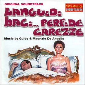 Languidi Baci, Perfide Carezze (Original Soundtrack) album cover