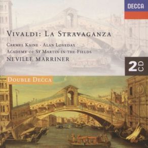 La Stravaganza (CD1) album cover
