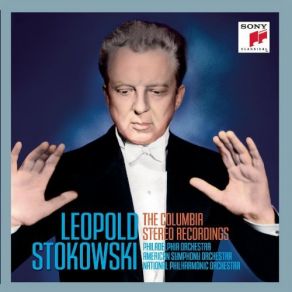 Leopold Stokowski (The Columbia Stereo Recording) (CD05) album cover