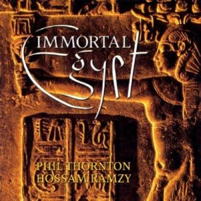 Immortal Egypt album cover