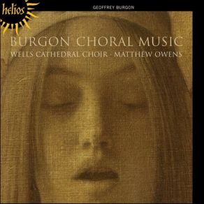 Choral Music (Matthew Owens: Wells Cathedral Choir) album cover