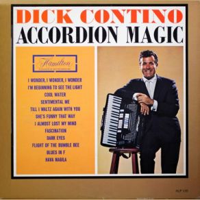 Accordion Magic album cover