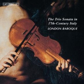 The Trio Sonata In 17th-Century Italy album cover