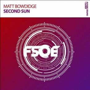 Second Sun album cover