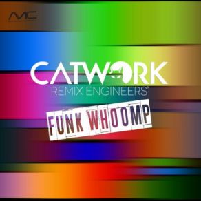 Funk Whoomp (Single) album cover