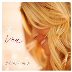 Christmas album cover
