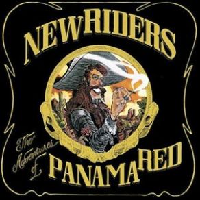 Adventures Of Panama Red album cover