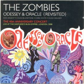 The Zombies Touring Band album cover