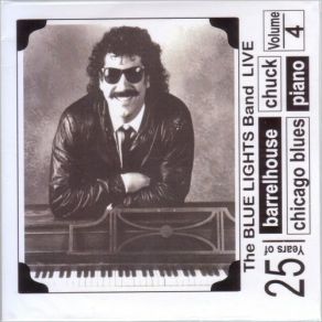 25 Years Chicago Blues Piano Vol. 4 album cover
