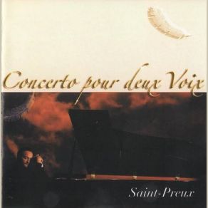 Concerto Pour Deux Voix album cover