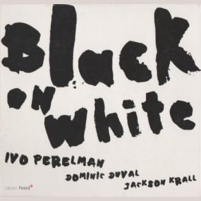 Black On White album cover