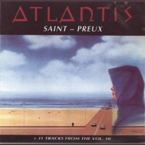 Atlantis album cover