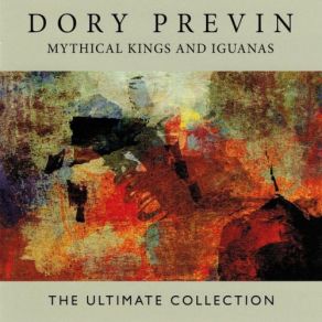 Mythical Kings And Iguanas: The Ultimate Collection album cover