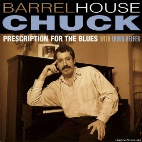 Prescription For The Blues album cover