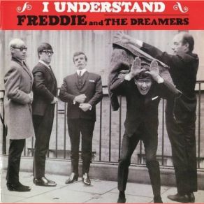 I Understand album cover