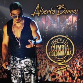 Tributo A La Cumbia Colombiana 3 album cover