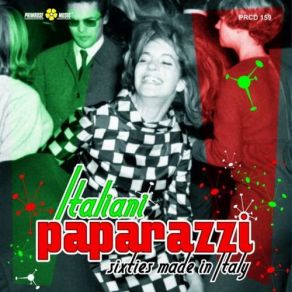 Italiani Paparazzi (Sixties Made In Italy) album cover