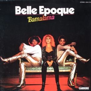 Bamalama album cover