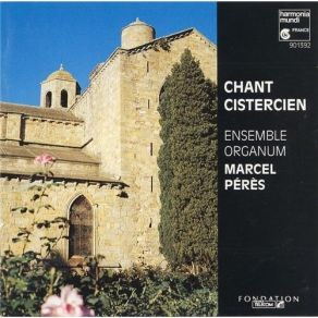 Chant Cistercien (Monodies Du XIIe Siecle) album cover